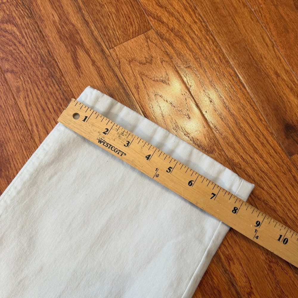 Chubbies The Glacier Crushes Originals Pants Mens 2XL 32" Beige Elastic Waist - Picture 13 of 16